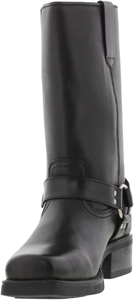 Gringos M156A Mens Boots In Black .