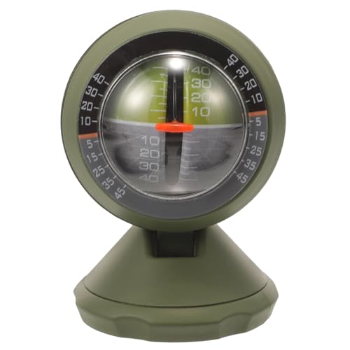 Ciieeo Car Inclinometer Level Vehicle Slope Gauge Digital Inclinometer Car Angle Slope Offroad Meter