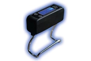 EZ Travel Scale II: Effortless Weighing for Fishing and Travel