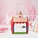 Totority Handmade Shadow Materials DIY Toy Science Experiment Theater Puppet Educational Plaything for Boys and Girls