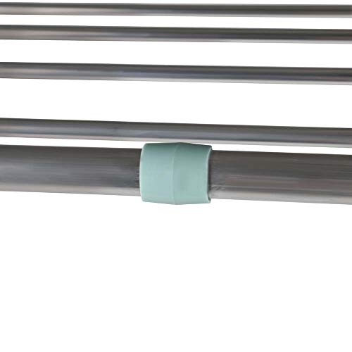 Mor - Varal De Teto Alumínio 90 Cm