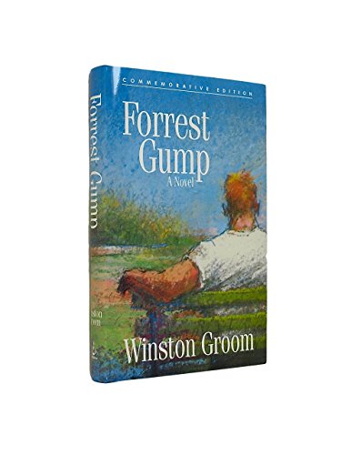 Forrest Gump: A Novel (Commemorative Edition) 0385364687 Book Cover