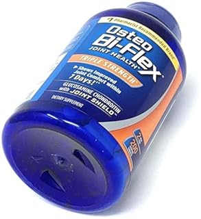 Osteo Bi Osteo Bi Flex Tripple Strength Supplement (200 Count, Pack of 1)