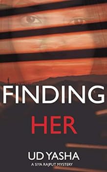 Paperback Finding Her (The Siya Rajput Crime Thrillers) Book