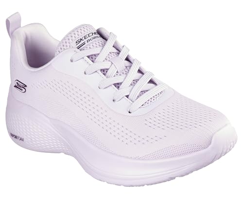 Image of Skechers Women Bobs Infinity Lace Up Shoe