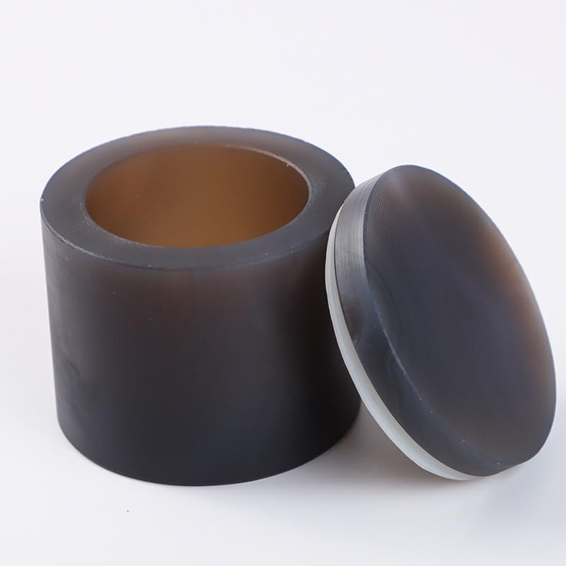 Tarro de molino de bolas de ágata grado A 25-500 ml(25ml)