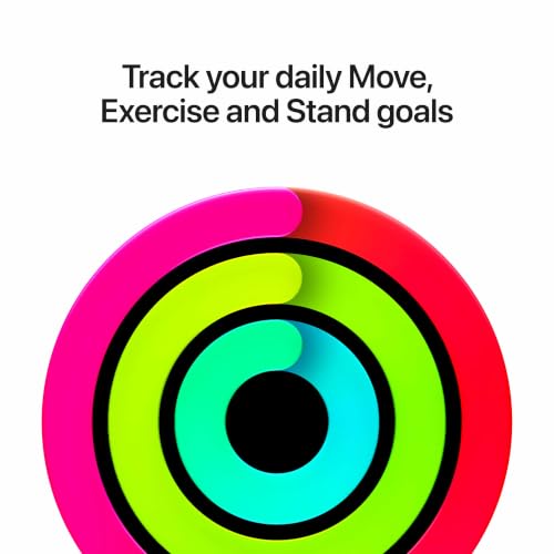 Apple Store Apple Watch SE 3 GPS 44mm Midnight Aluminium Navy Blue - Image 5