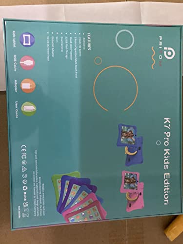 PRITOM K7 PRO