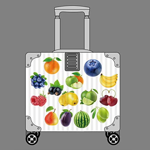Amazon.co.jp: 冷蔵庫ステッカー 果物 野菜 ステッカー シール