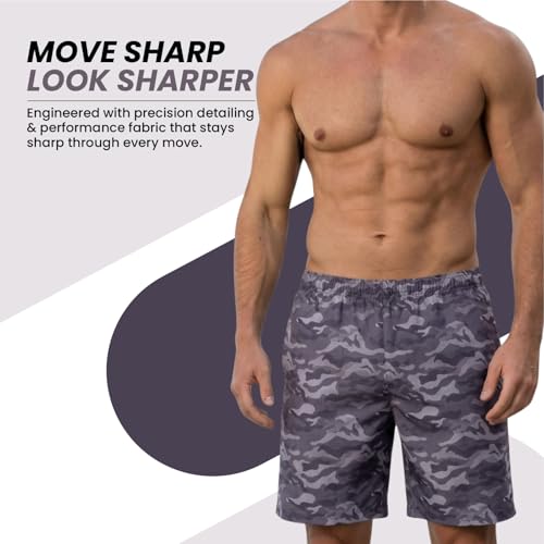 Image of NEVER LOSE Gym Compression Men's Skin Tight Shorts with Mobile Pocket for Gym, Running, Cycling, Swimming, Cricket, Yoga, Football & Many More Sports