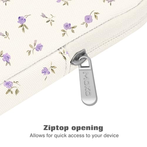 Image of MoKo 9-11 Inch Tablet Sleeve Bag Padded Protetive Carrying Case