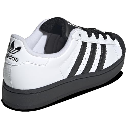 Adidas Originals Superstar II - Boys' Grade School (JI0210, White/Black)3