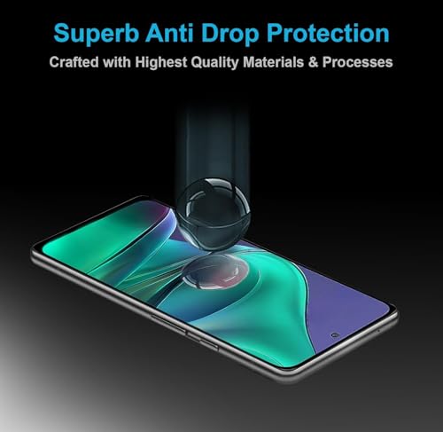 Image of SHILD Premium Tempered Glass Screen Protector Guard for Motorola Edge 60 Stylus (6.7 Inch, Pack of 1) | Edge-to-Edge Coverage | Easy Installation Kit Included