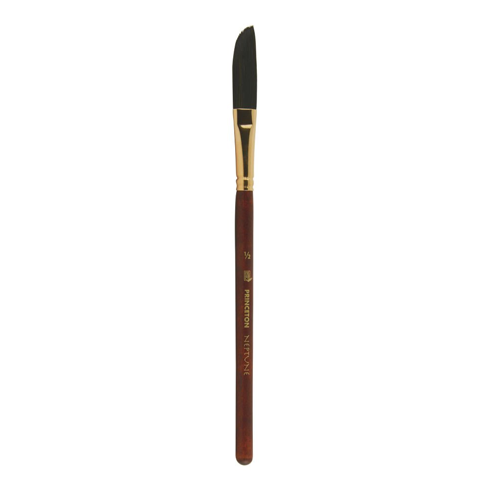 Neptune Series 4750 Watercolor Brushes dagger 1/2 in.
