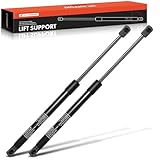 A-Premium Rear Door Hatch Liftgate Lift Supports Shocks Struts Compatible with Select Mini Model - Cooper 2002-2014 (Excluding Clubman & John Cooper Works Split Door) - Replace# 41626801203(2PC Set)