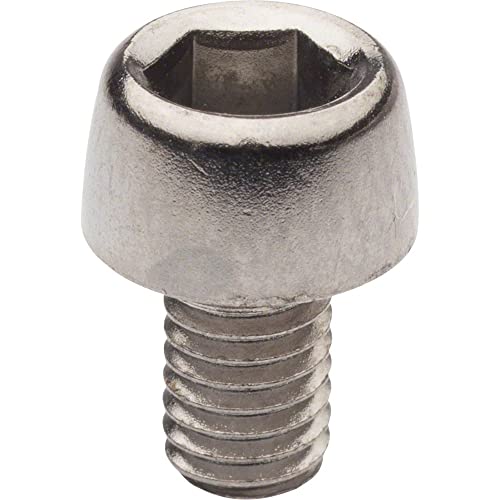  Campagnolo Rd-Re112 Cable Clamp Bolt, Steel For All Non Record