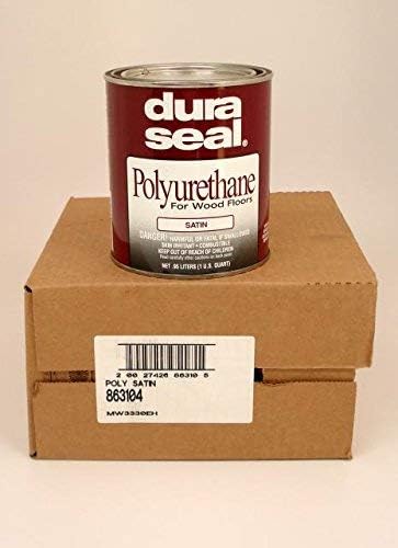 DURA SEAL SATIN OIL MODIFIED POLYURETHANE (1 QUART )