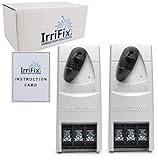 IrriFix Box Set - Rain Bird ESP 3 Station Expansion Modules | 2 Pack | RainBird Model ESPSM3 with...