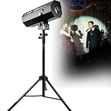 Contrôle manuel : comme d'autres lumières de scène et lumières par, cette lumière de projection à effet peut être contrôlée manuellement, avec différents modes de contrôle pour répondre à différents besoins, et peut être facilement utilisée par des professionnels ou des amateurs. Excellent choix pour les projecteurs d'église et de scène à effet vernis de théâtre