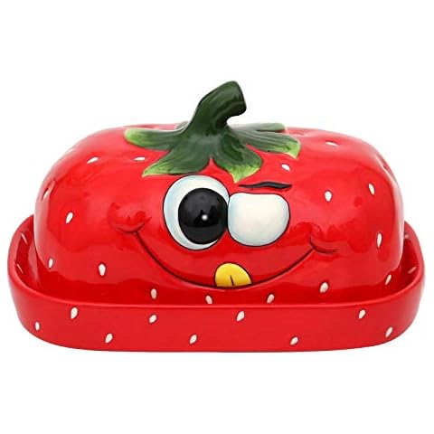 Beurrier en céramique Dekohelden24 Cover