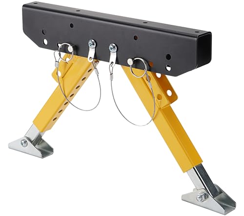 SPARKWHIZ RV Step Stabilizer Stabilizer Kit for Camper 5th Wheels Travel Trailers and Motorhomes Height Adjustable