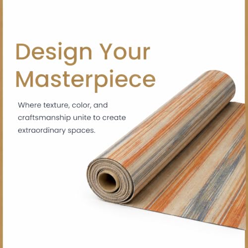Image of Solid Cotton Fabric Material for Men and Women(5 Meter,Wheat),Brown