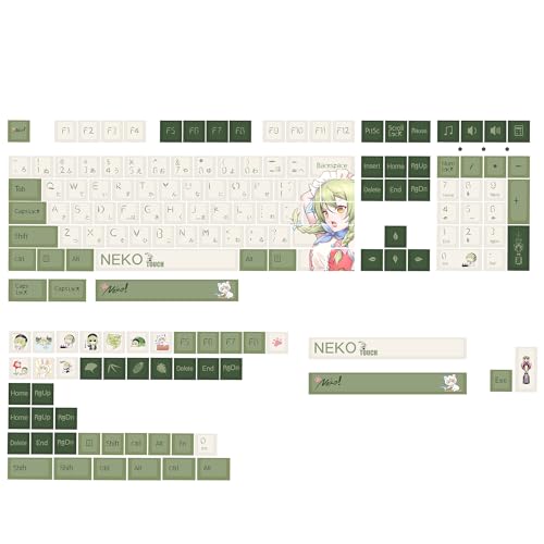 Amazon.co.jp: Mechkeys Utyping × Neko Touch Cherry プロファイル
