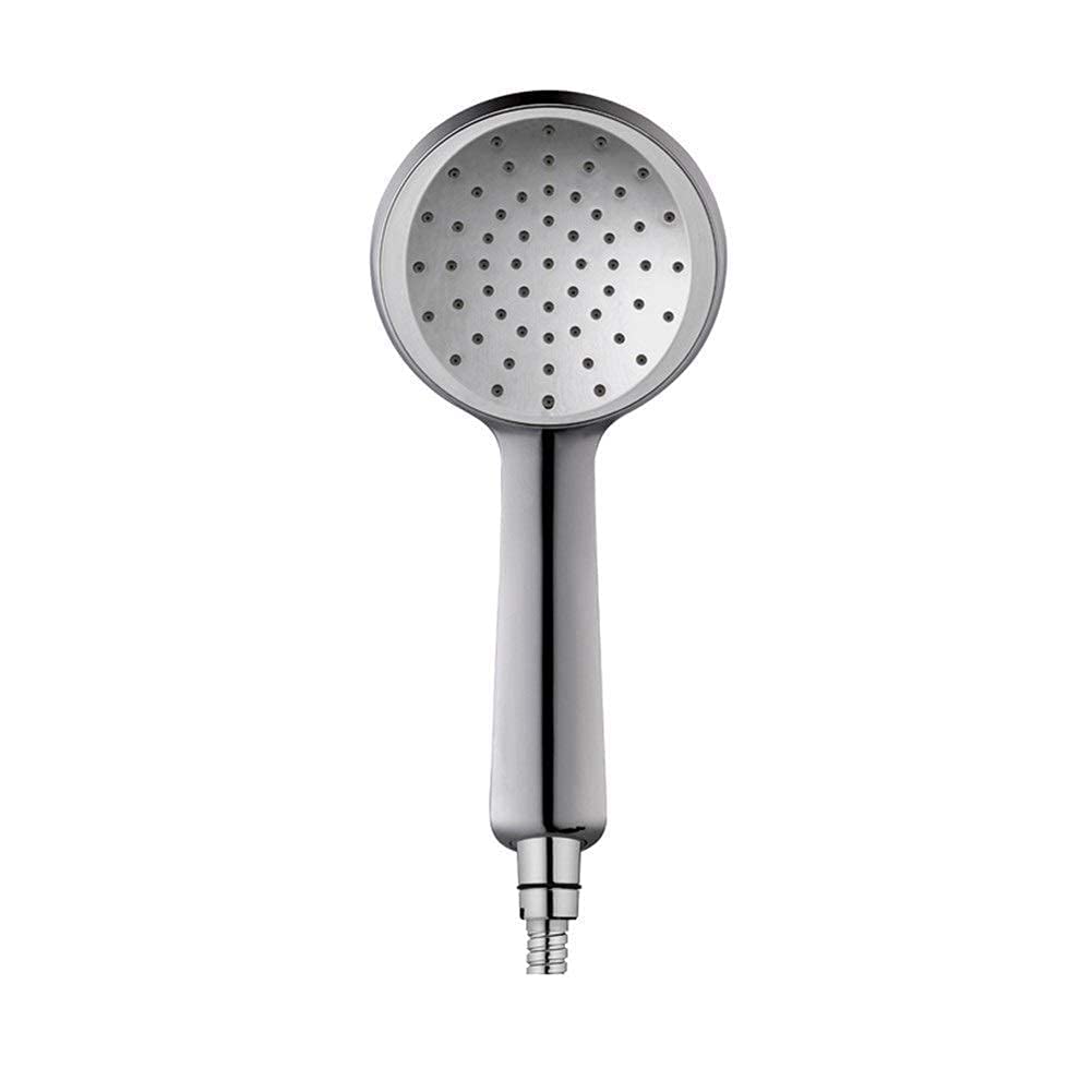CZYNB Shower Head High Pressure Single Function Full Electroplating Water Saving Hand Shower for Adults Pets Home and Gym Use lucar