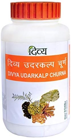 Patanjali Divya Udarkalp Churna 100gms