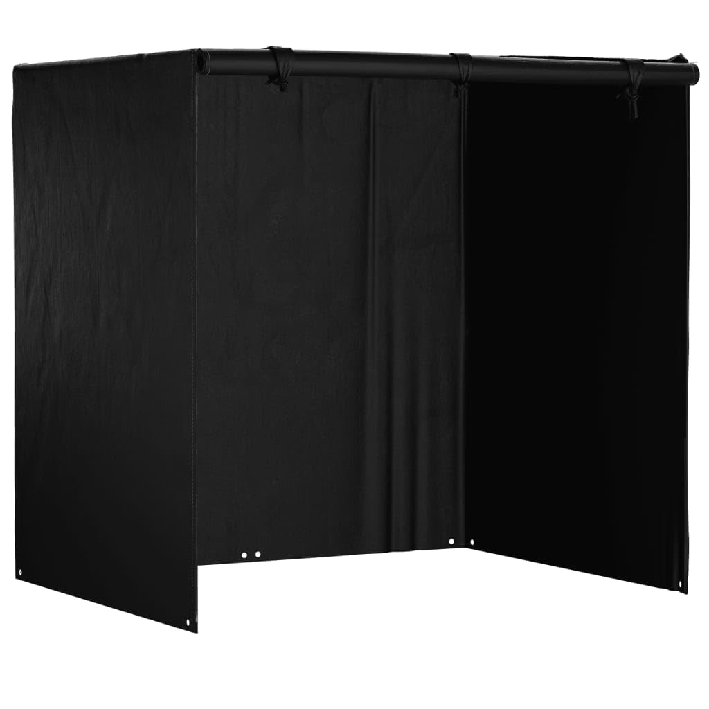 Housse de Balancelle, Housse de Balançoire Bâche Couverture de Protection pour Balancelle de Jardin Imperméable Anti-UV avec 12 œillets 220x177x220 cm PE