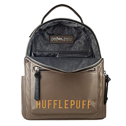 Danielle Nicole HUFFLEPUFF HOUSE SPORT Backpack4