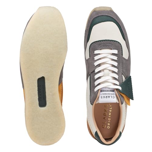 Image of Clarks - Mens Torrun Shoes