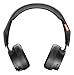 Plantronics BackBeat FIT 500 On-Ear Sport Headphones, Wireless Headphones with Sweat-Resistant Nano-Coating Technology by P2i, Black