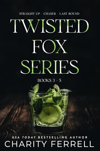Twisted Fox Series Books 3-5