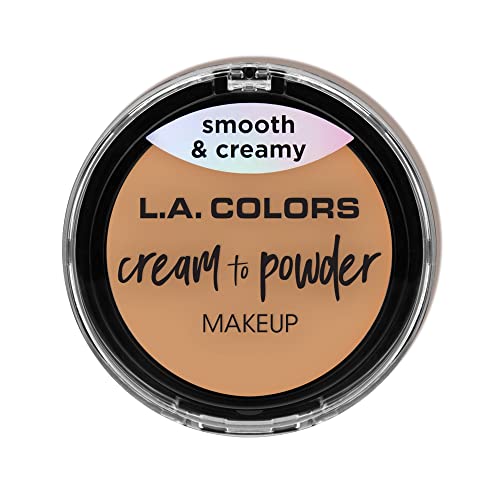 L.A. COLORS Cream To Powder, Honey Beige CCP325