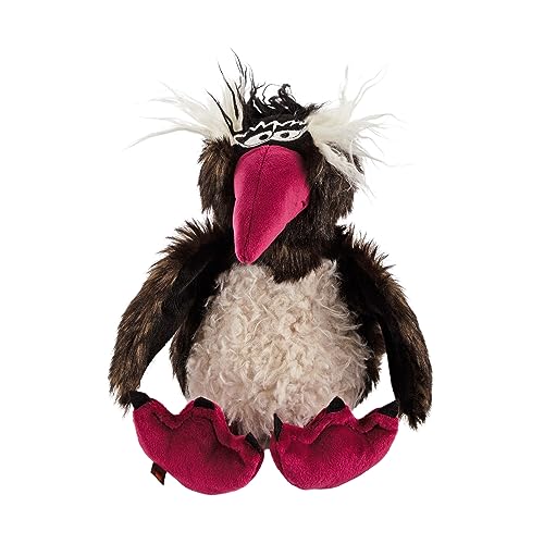 Sigikid 42994 peluche Kikeriki lavable pour rassurer bébé au moment du coucher