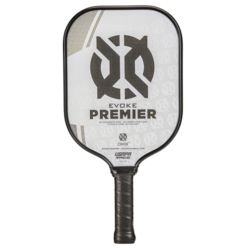 Onix Premium Pickleball Paddles - Evoke, Mayhem, Malice