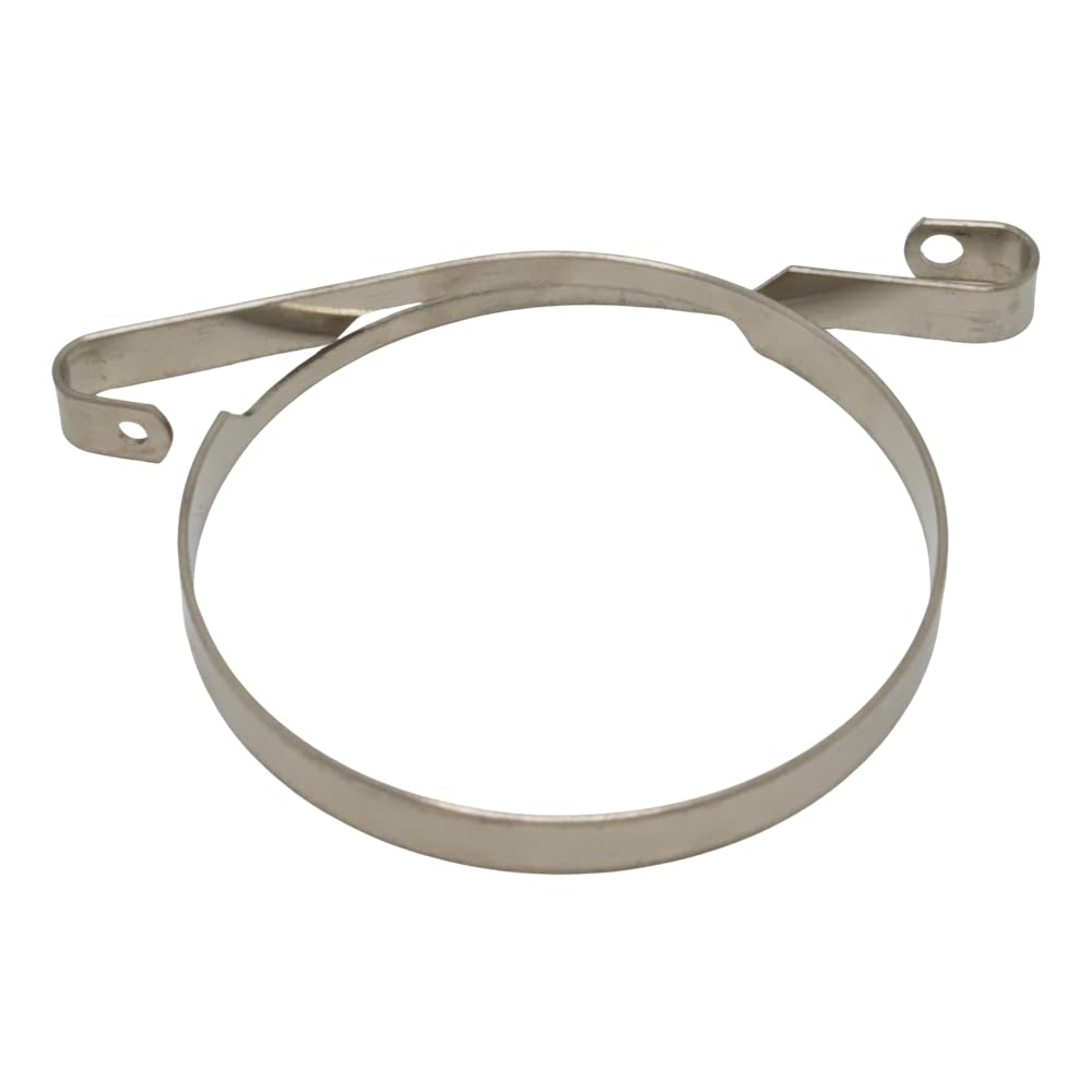 10 topes de Cadena Banda Freno compatibles con Motosierra 340, 345, 346XP, 350, 351, 353, 357, 359, 445, 445E, 450E y 460 Partie