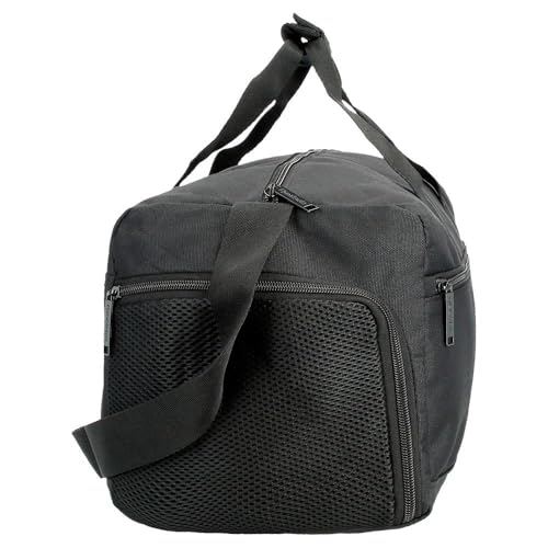 Reebok Ashland Borsa da viaggio Nero 45 x 22 x 22 cm Poliestere by Joumma Bags - Immagine 1