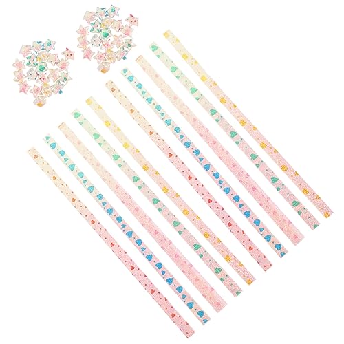 Origami colorées papier 1200 pièces pour réussir vos ateliers DIY