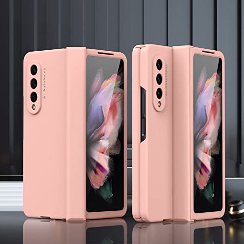 Coque à charnière Galaxy Z Fold 4 pour un usage actif quotidien