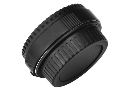 Objectif Mise Au Point Rapprochée Tubes D'extension Macro FOTGA 12