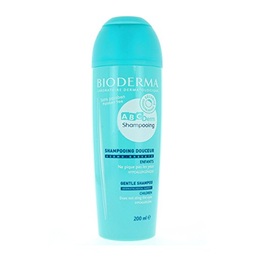 Bioderma Abcderm - Champú suave, 200 ml