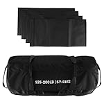 Adjustable Sand Bags for Working Out,Sandbags for Workout for Yoga, Strength Training and Full-Body Workouts