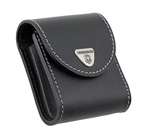 Victorinox Swiss Army Leather XAVT Pouch