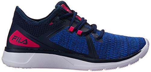 Tênis Eternity, Fila, Feminino, Marinho, 35