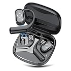 2025 KI Übersetzer Kopfhörer, 3-in-1 Bluetooth 5.4 Echtzeit Sprachübersetzer Kopfhörer mit 163 Sprachen & 4 Modi, Mic Übersetzer Ohrhörer mit App, LED Display, 50H Laufzeit für Business/Reisen/Lernen