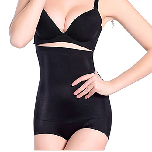 XANAYXWJ Entrenador de Cintura para Mujer, Bragas con Control de Barriga y Vientre, Faja Adelgazante, Ropa Interior Moldeadora