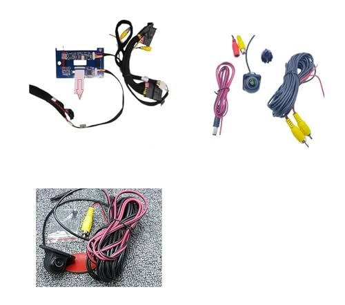 Caméra de recul pour BMW Mini 2009-2022 kit BIS HD