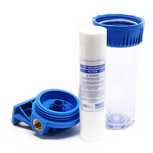 Naturewater NW-BR10A Filtro a 1 stadio 26,16 mm